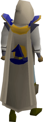 OSRS Magic Skill Cape