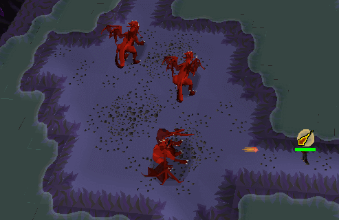 Brutal Red Dragons