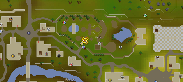 Falador Park